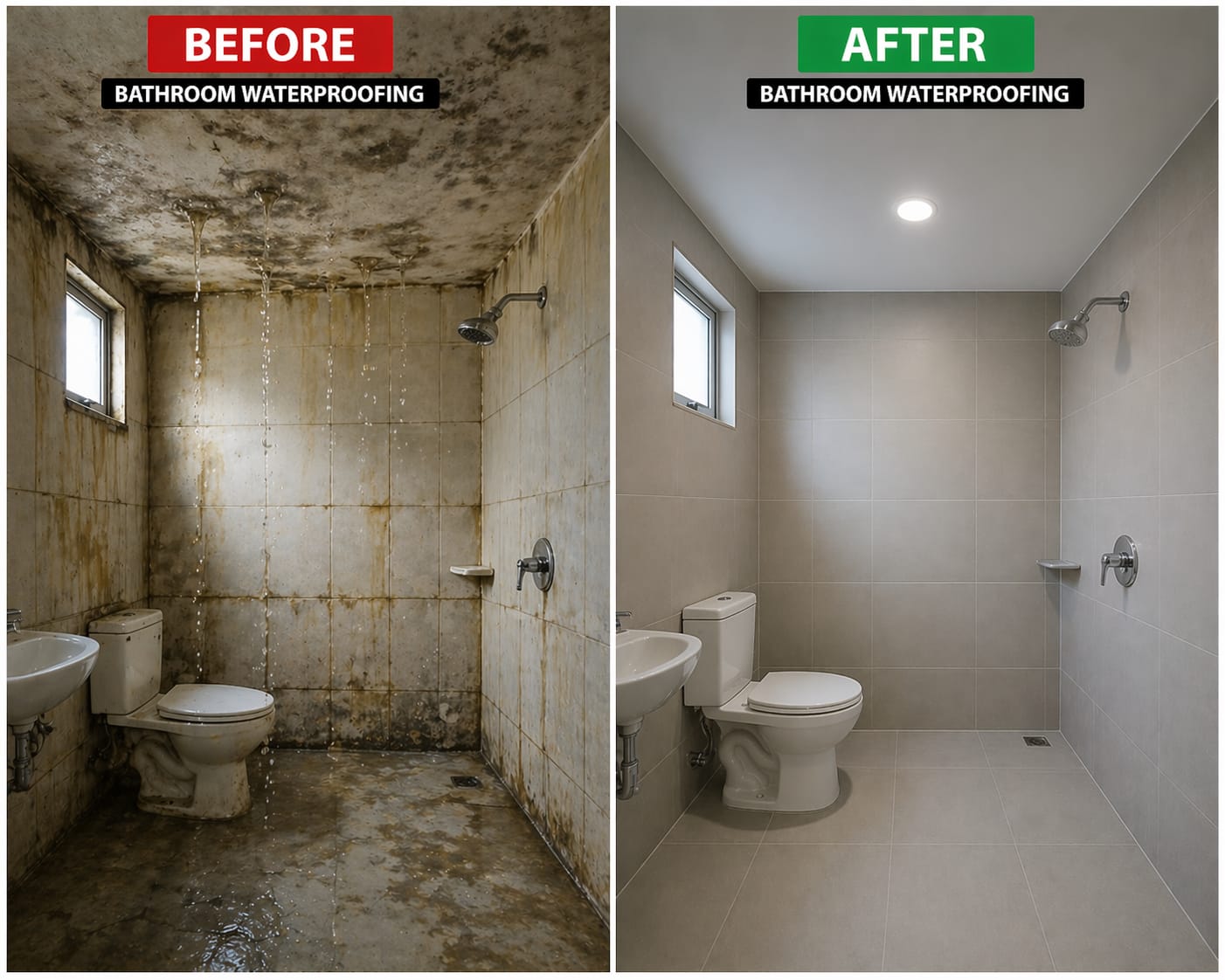 washroom-waterproofing